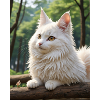 Cute Cat