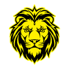 Lion Animal Portrait