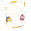 Tschüss Kindergarten - Einschulung