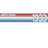 Retro 1933 Limited Edition