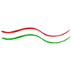 Red White Green