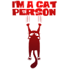 I'm a cat person