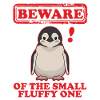 Penguin Bébé Drôle Pingouins Cadeaux