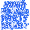 Gift for Haria