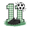 11th Birthday 11 Years Soccer Soccer Player