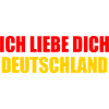 I love you Germany