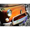 Small Car Fait 500 Retro