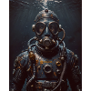 Diver Dystopian