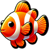 Clownfisch