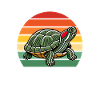 Turtle Red-eared Turtle