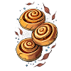 Cinnamon rolls