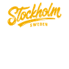 Stockholm Suède Souvenir