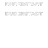 German city Duderstadt Lower Saxony