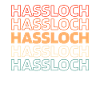 German city Haloch Rhineland-Palatinate