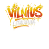 Vilnius Lithuania Souvenir