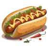 Hot dog