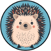 Hedgehog Prickly