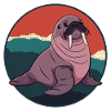 Walrus Sea Lion Sea Animal