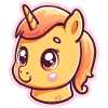 Unicorn Pony