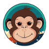 Monkey Monkey Face