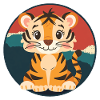 Tiger Domestic Cat Wild Cat