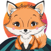 Fox Forest Dweller