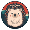 Hedgehog Prickly Thorny