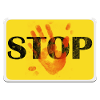 Sign Design - STOP.