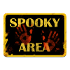 Halloween Design - SPOOKY AREA.