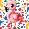 Flamingo Waterfowl