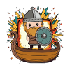 Vikings, Norse, Germanic tribes