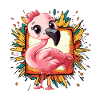 Flamingo Exotic