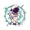 Astronaut Space