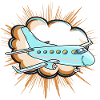 Airplane Pilot Jet