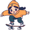 Skate Skateboard