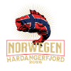 Norvège Hardangerfjord 2026