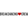 Breakdancing Crew Heart