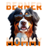 Berner Sennen Hund Mamma Mamma Morsdag Berner Sennen Mamma