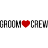 Groom Crew Heart