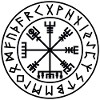 Vegvisir-Runensiegel