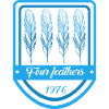 Four feathers