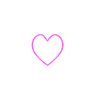 Fan Club Heart