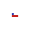 Chili Drapeau chilien