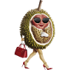 Frauen Durian
