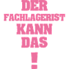 Lustig Fachlagerist