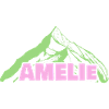 Mountaineering Amelie