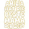 Geschenk für Amilia