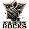 Bouldern Rocks Schildkröte Klettern Geschenk