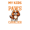 Cavalier King Charles Spaniel Dad