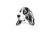 Cadeaux Basset Hound
